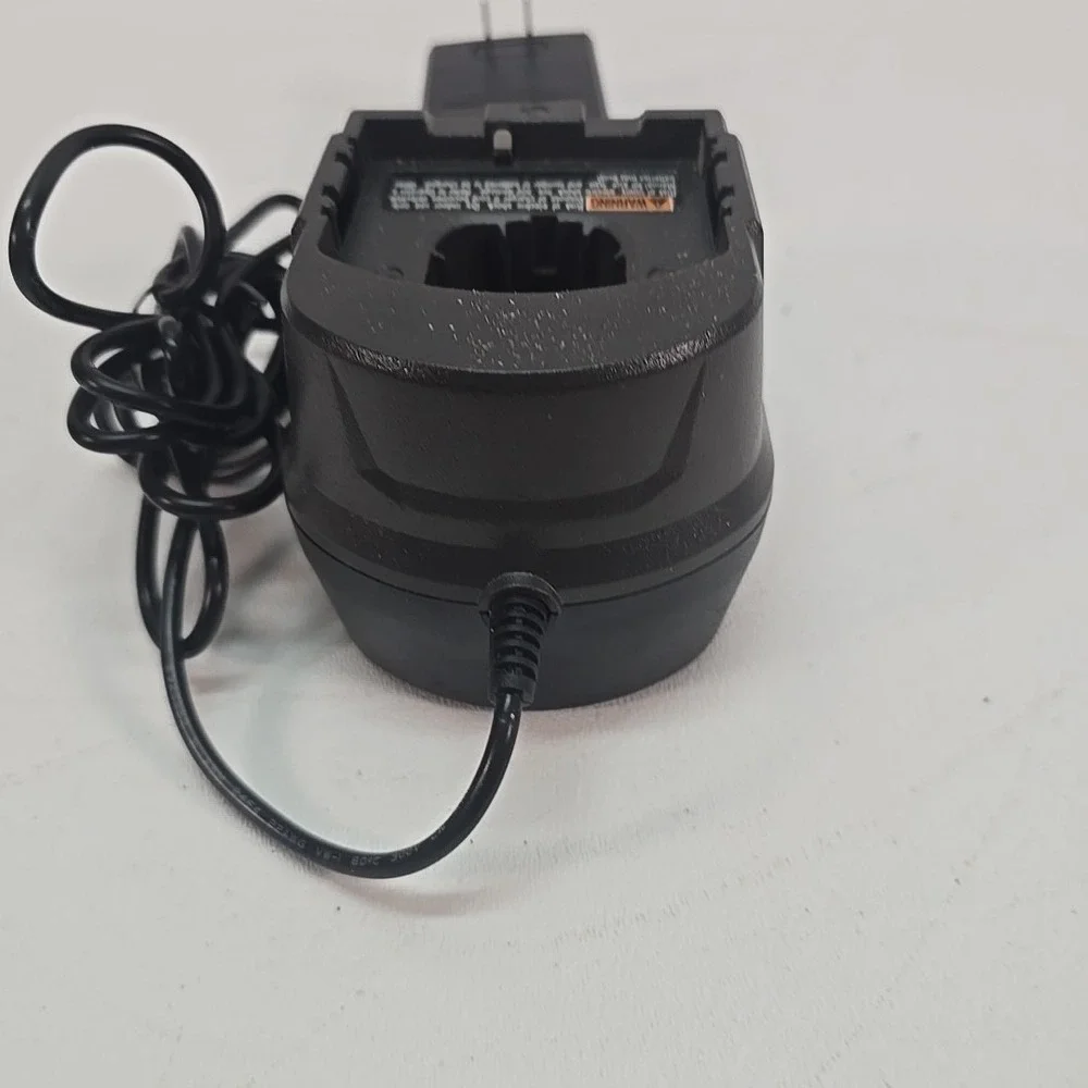(2) NEW Genuine RYOBI P118B Lithium Ion‎ 18 Volt 18V Compact Battery Chargers